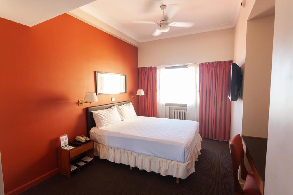 Austral Express Hotel Comodoro Rivadavia Exterior photo