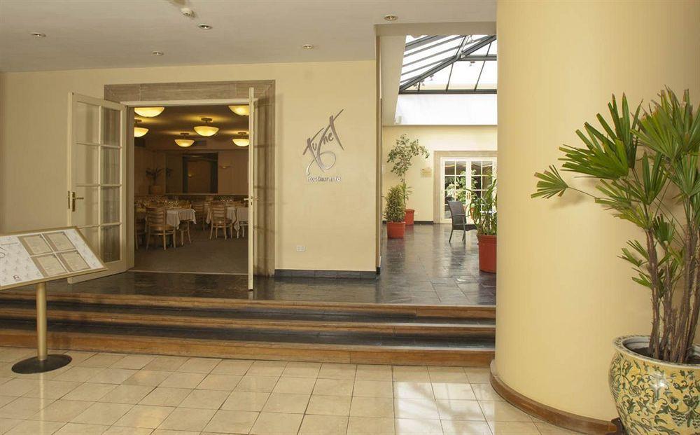 Austral Express Hotel Comodoro Rivadavia Exterior photo