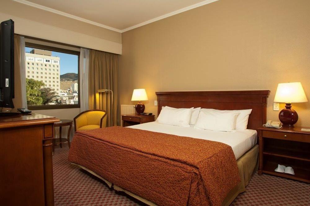 Austral Express Hotel Comodoro Rivadavia Exterior photo